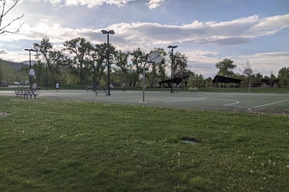 Spring Canyon Pickleball Courts