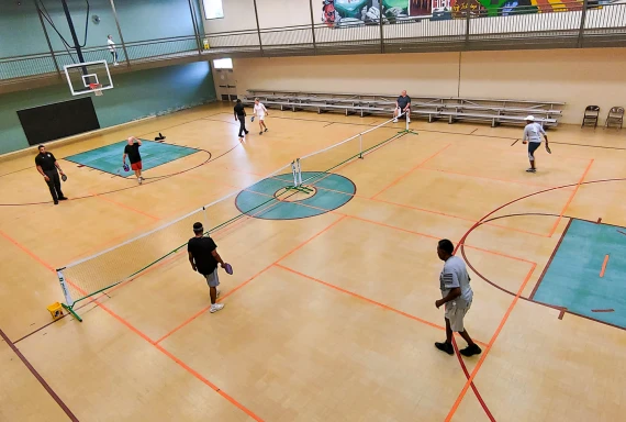 Spring Street Recreation Center