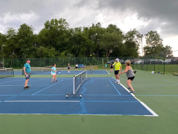 Springside Racquet and Fitness Club