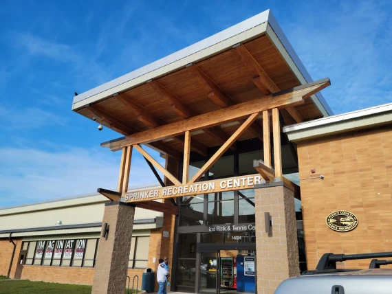 Sprinker Recreation Center