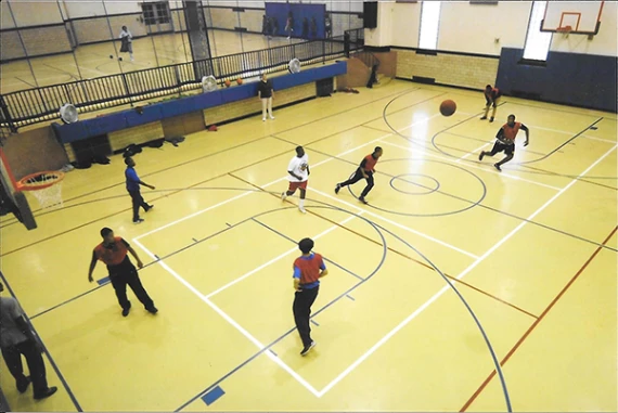 St. Benedict Community Center St. Benedict Community Center