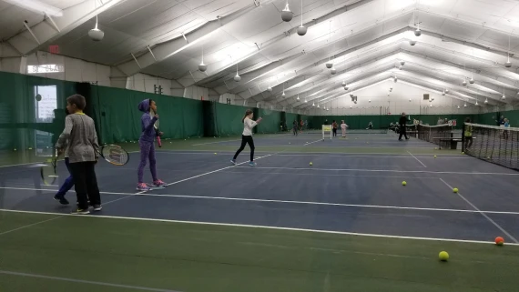 St. Clair Tennis Center