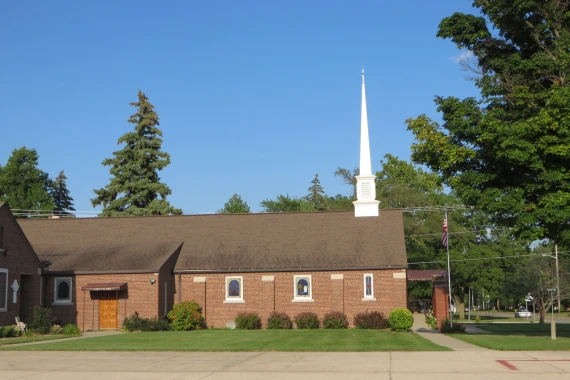 St Edward Catholic Church