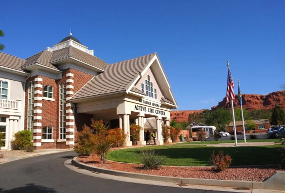 St. George Senior Center