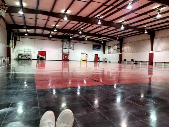St. James Community Recreation Center St. James Community Recreation Center