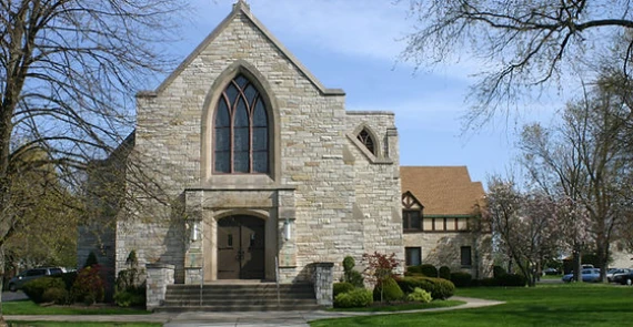 St. James Lutheran Church