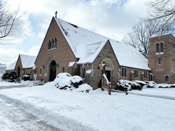 St. John's Lutheran Church