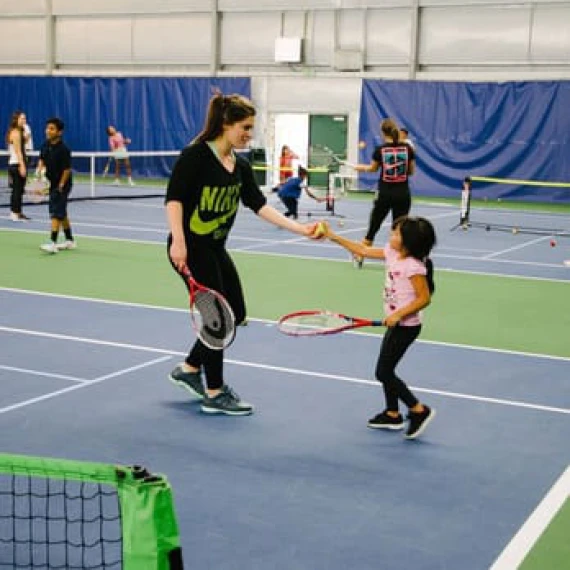 St. Johns Racquet Center