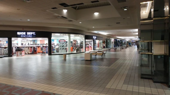St. Lawrence Centre Mall