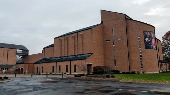 St. Luke's Methodist Church