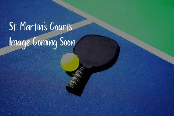 St. Martin's Courts