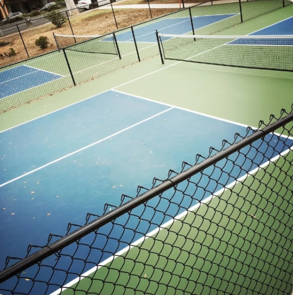 St. Michael's by-the-Sea Pickleball