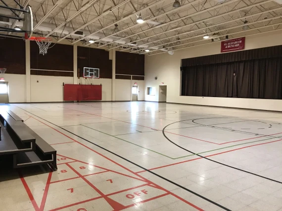St. Raymond - St. Elizabeth