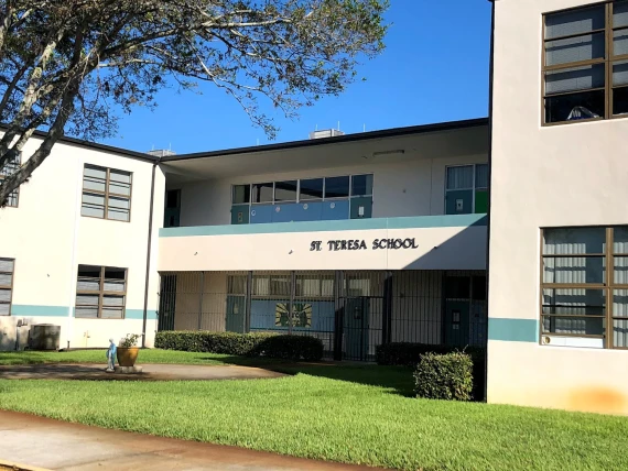 St Teresa Catholic School