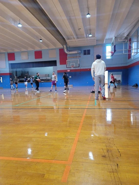 Stafford Courthouse Community Center