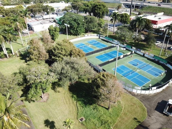 Stan Goldman Memorial Park