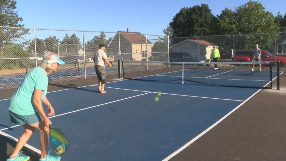 Stanton Street Courts