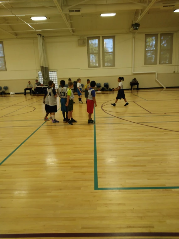 Stephens-lee Recreation Center