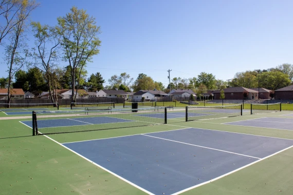 Stephens Park - Brownsburg