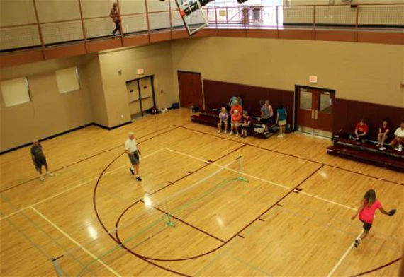 Sterling Heights Senior Activities Center