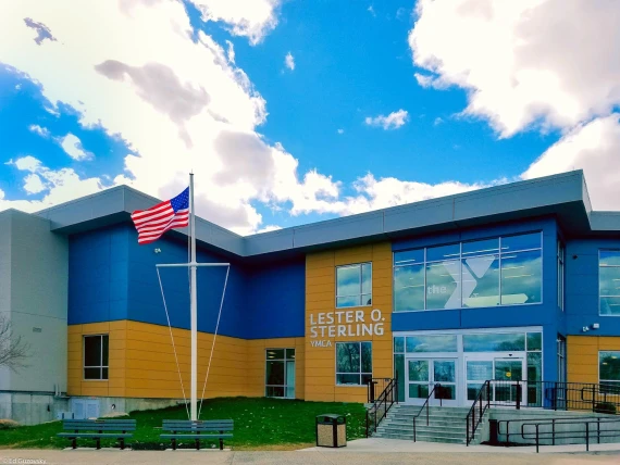 Sterling YMCA Teen Center Sterling YMCA Teen Center
