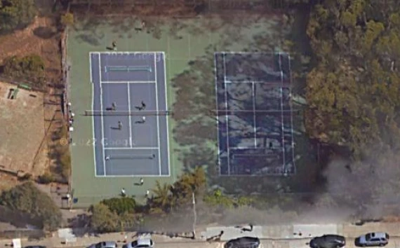 Stern Grove Playground