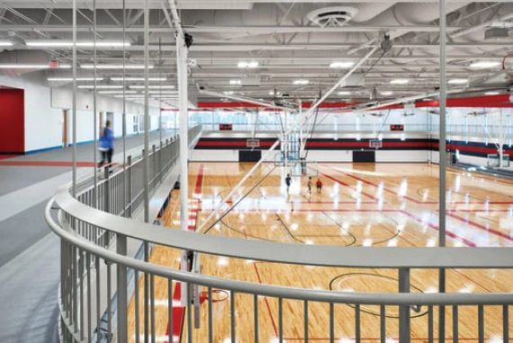 Stillwater Area High School - PAC