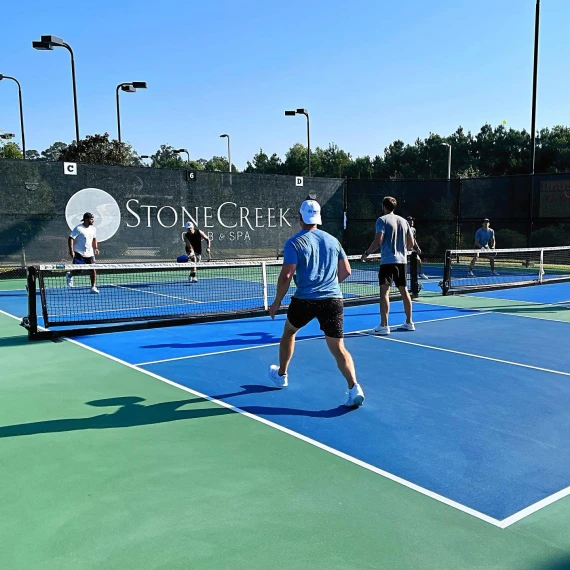 Stone Creek Health Club and Spa