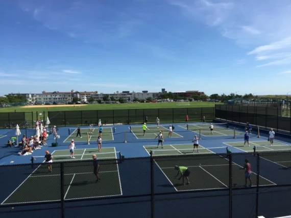 Stone Harbor Pickleball Courts