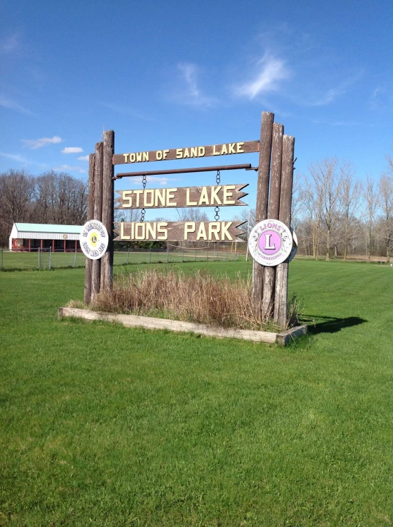 Stone Lake Lions Park Stone Lake Lions Park