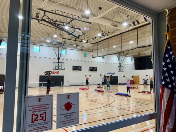 Stowe Family YMCA