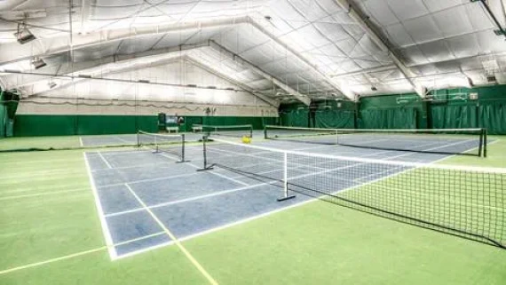 Stratton Training and Fitness Center