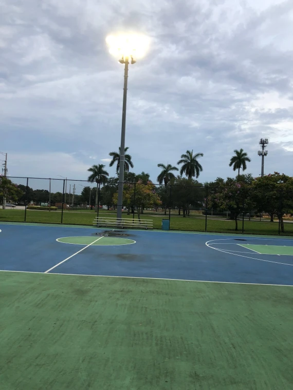 Suellen H. Fardelmann Cooper City Sports Complex