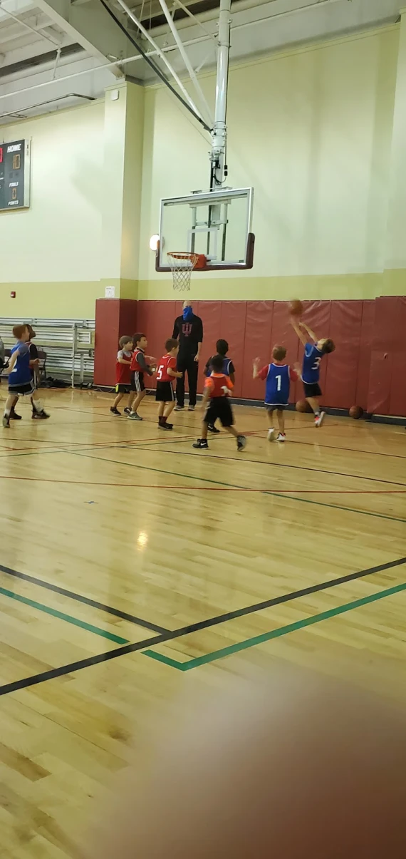 Summerville Family YMCA at the Ponds