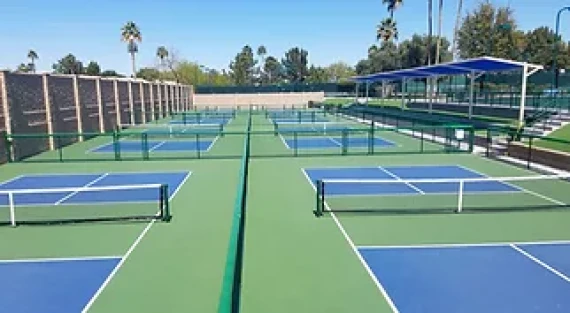 Sun Lakes Pickleball Club Iron Oaks Slpcio