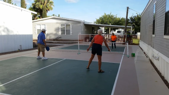 Sunny Acres RV Park