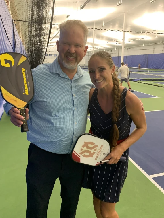 SunPro Tennis & Pickleball Club