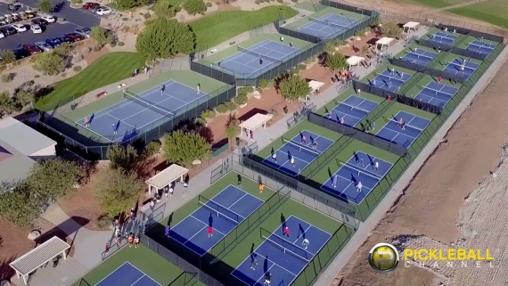 SunRiver Pickleball Complex