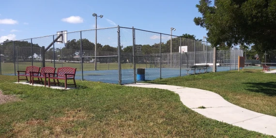 Sunset Ridge Park, Lake Worth