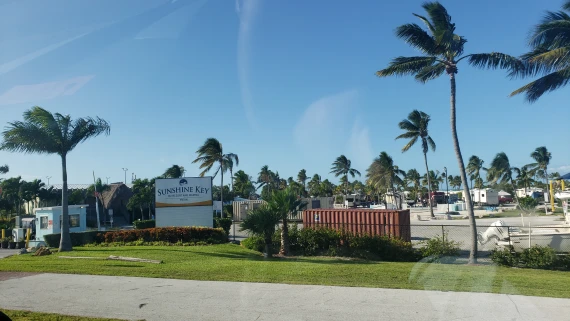 Sunshine Key Rv Resort
