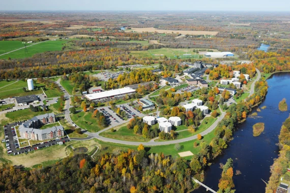 SUNY Canton,  Dana Hall