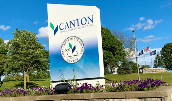 SUNY Canton,  Dana Hall