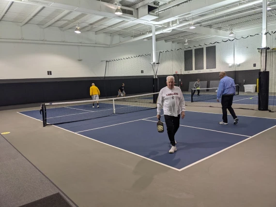 SuperGames Pickleball Training Center