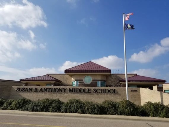 Susan B Anthony Middle School