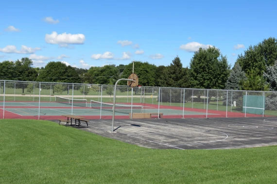 Sussex Melinda Weaver Tennis Courts Sussex Melinda Weaver Tennis Courts
