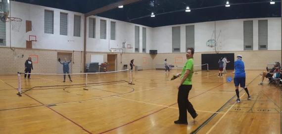 SW Pickleball Country Club