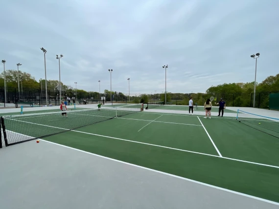 Swan Lake Tennis Complex Swan Lake Tennis Complex