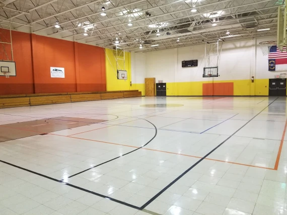 T. Jeffers Center & Park