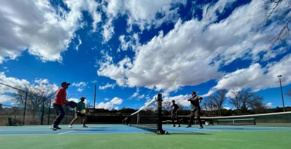 TA Pickleball Club