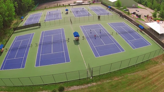 Taconic Sport and Racquet